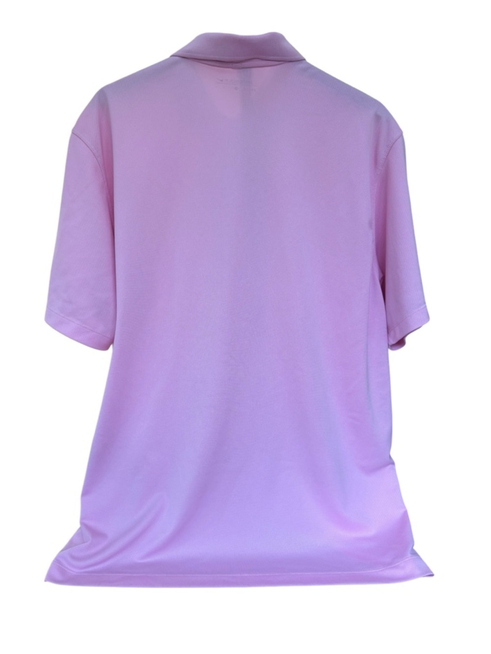 Nike Golf Men’s XL Pink Dri-FIT Polo Short Sleeve Shirt - Picture 3 of 8
